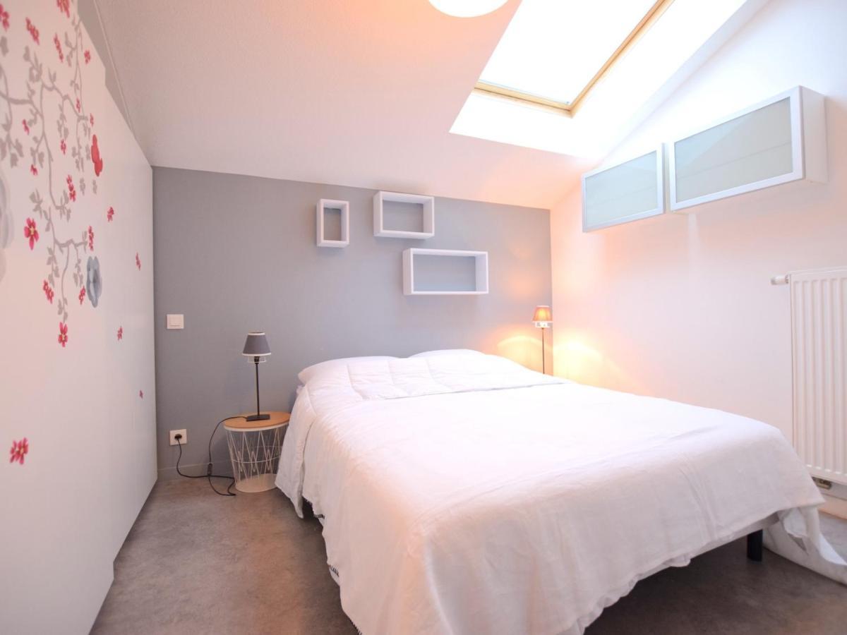 Spacieux Appartement Avec Terrasse, Animaux Admis Et Parking - Fr-1-498-69 Evian-les-Bains Exterior photo