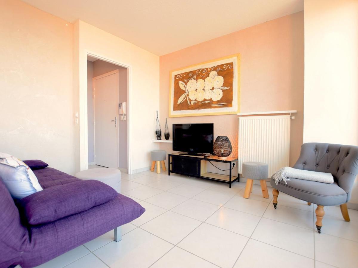 Spacieux Appartement Avec Terrasse, Animaux Admis Et Parking - Fr-1-498-69 Evian-les-Bains Exterior photo